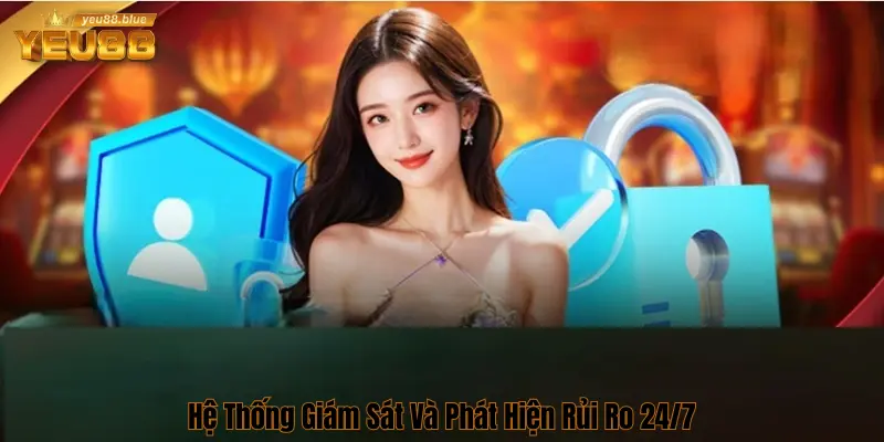 Hệ thống giám sát rủi ro