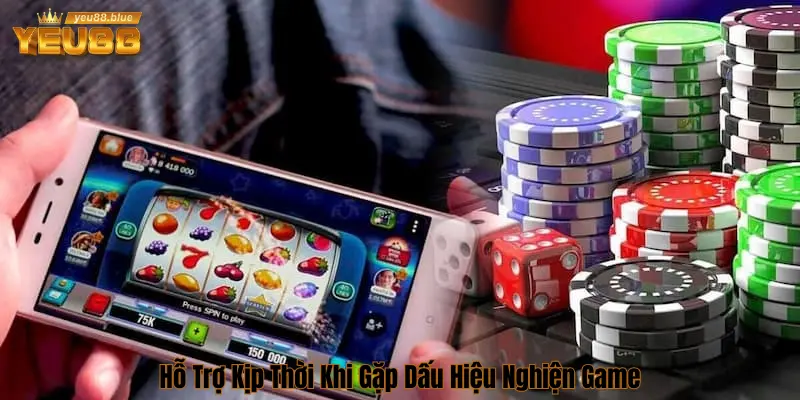 Hỗ trợ người chơi chơi có trách nhiệm