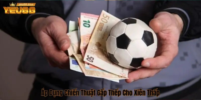 Cược gấp thếp tăng thưởng