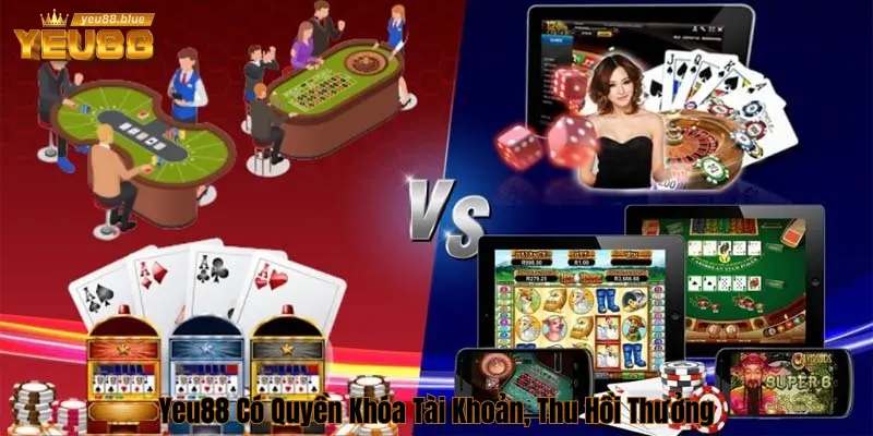 Điều khoản về trách nhiệm của người chơi