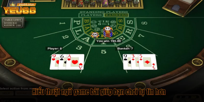 Tổng hợp các thuật ngữ trong giới chơi bài đầy đủ nhất 3 Hiểu thuật ngữ game bài giúp bạn chơi tự tin hơn