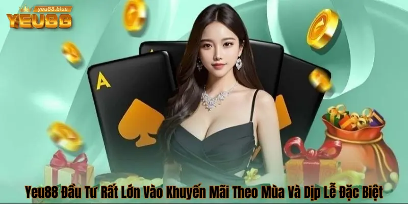 Khuyến mãi theo sự kiện