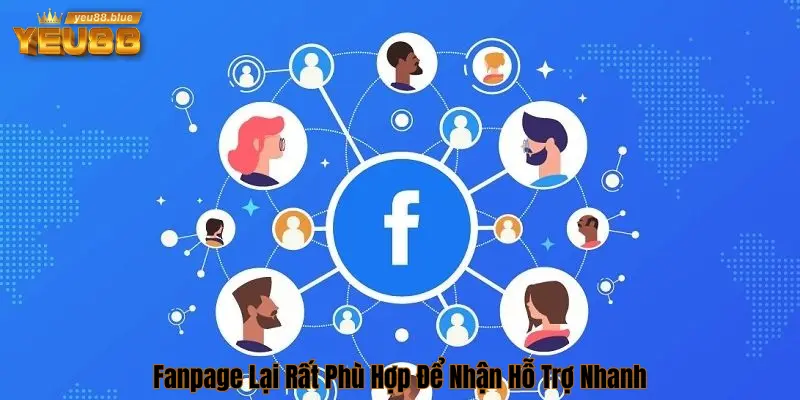 Liên hệ qua mạng xã hội