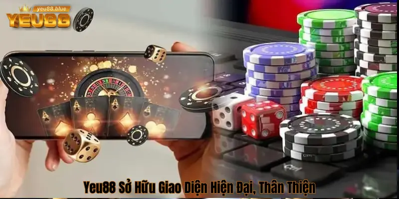Yeu88 cổng game