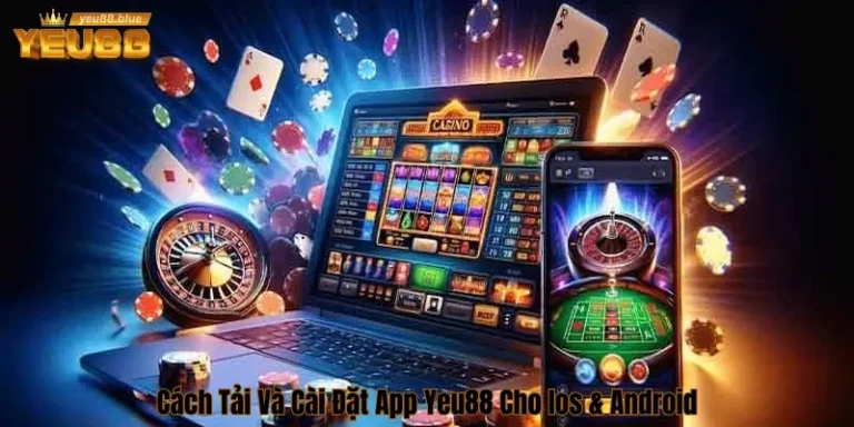 Tải App Yeu88